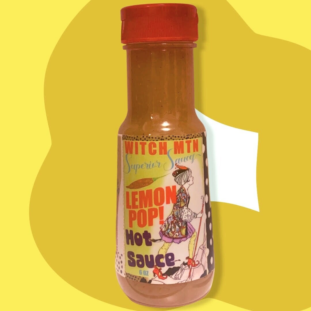 Witch Mountain AleFire Hot Sauce Shop & Craft Beer Bar